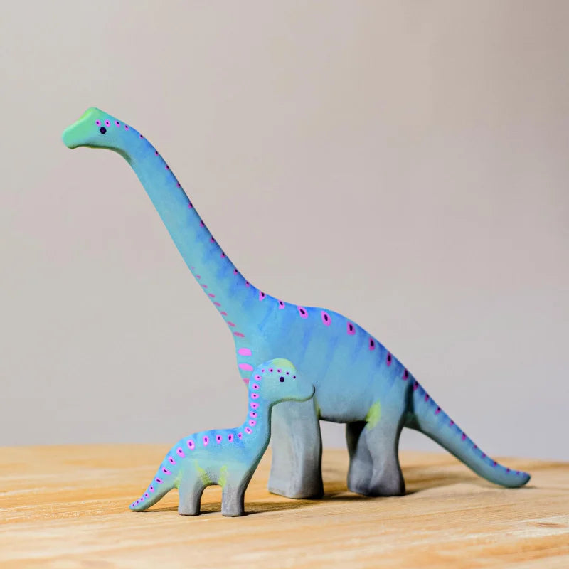 brontosaurus dinosaur set