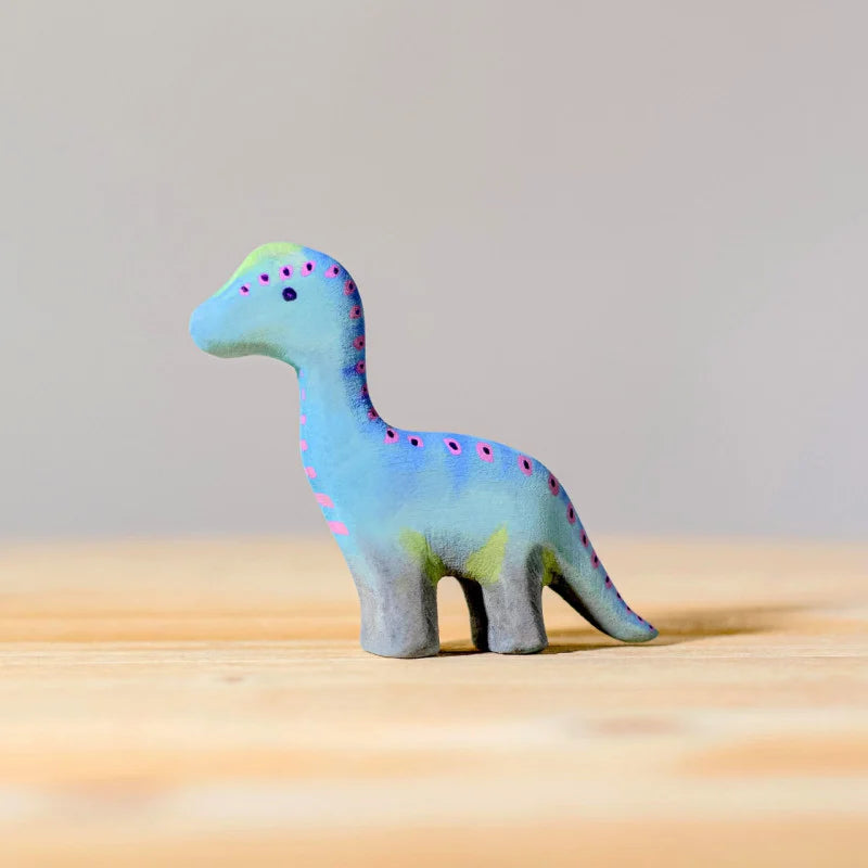 brontosaurus dinosaur set