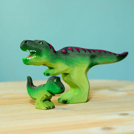t-rex dinosaur set