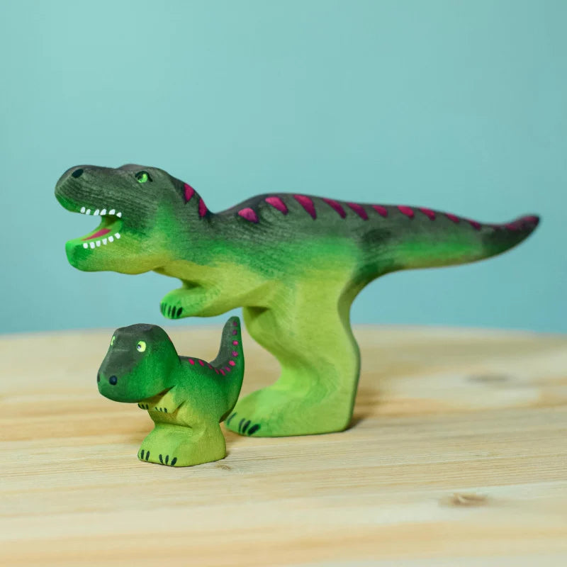 t-rex dinosaur set